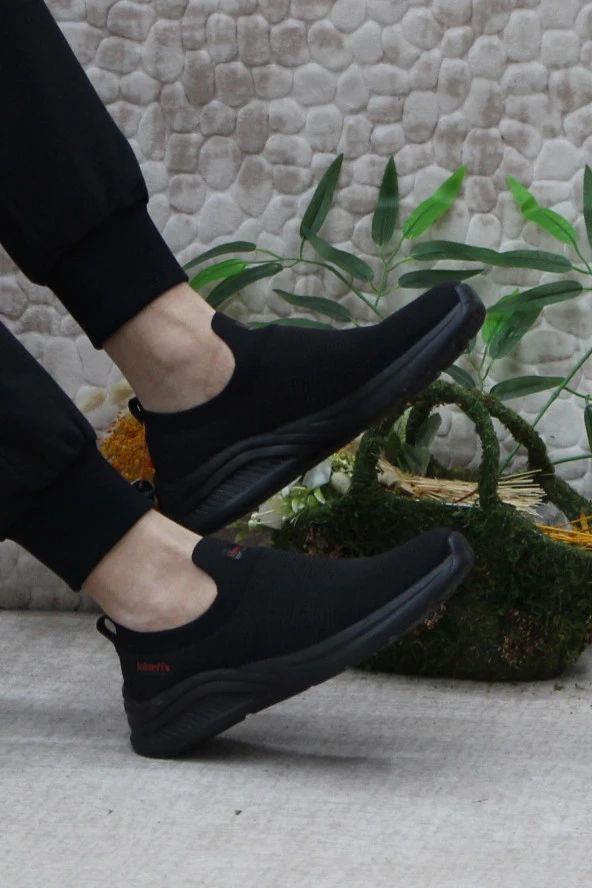 Kinetix Gınger Hafif Esnek Orijinal Ürün Rahat Erkek Spor Ayakkabı - Resim 5