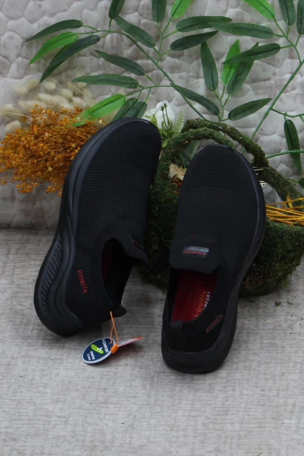 Kinetix Gınger Hafif Esnek Orijinal Ürün Rahat Erkek Spor Ayakkabı - Resim 6