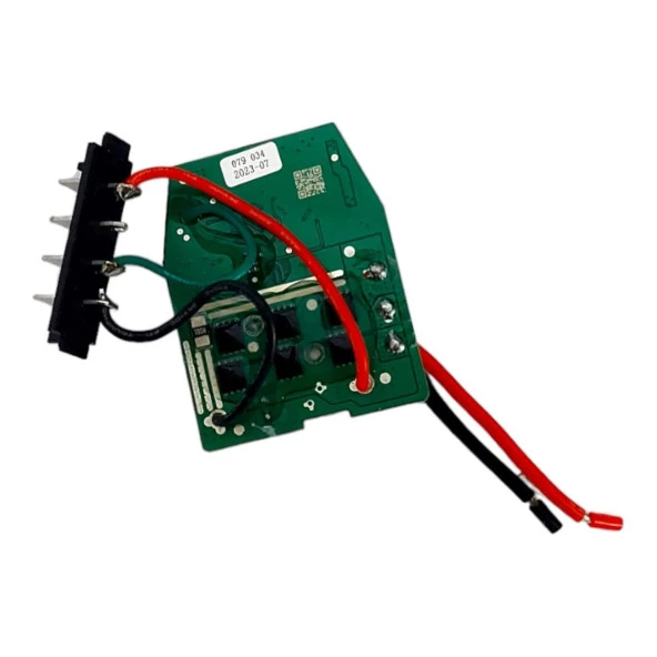 Suca 5803 Akülü Budama Testere Ana Kontrol Kartı - 1