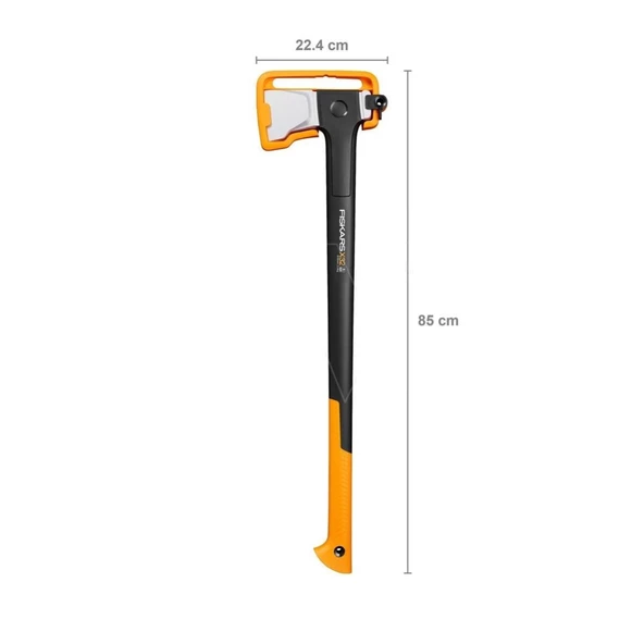 Fiskars 1069108 X-Serisi X32 Yarma Baltası L - 2
