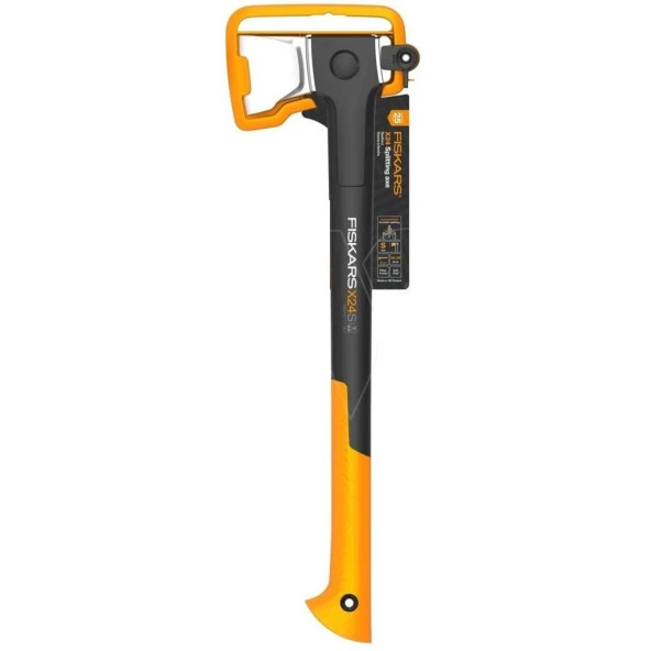 Fiskars 1069105 X-Serisi X24 Yarma Baltası S