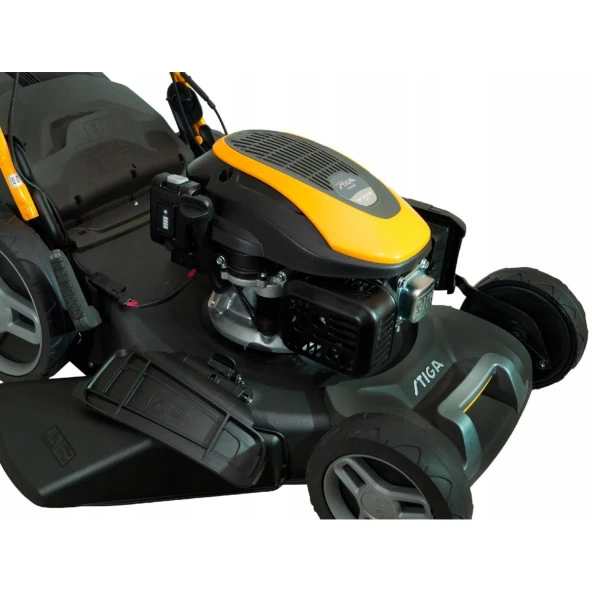 Stiga Combi 753 SE Marşlı Şanzımanlı Çim Biçme Makinası - 4
