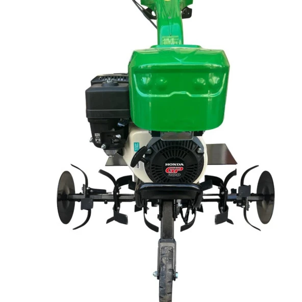 Farmate Honda Motorlu Benzinli Çapa Makinası 2+1 + Teker Takımı - 3