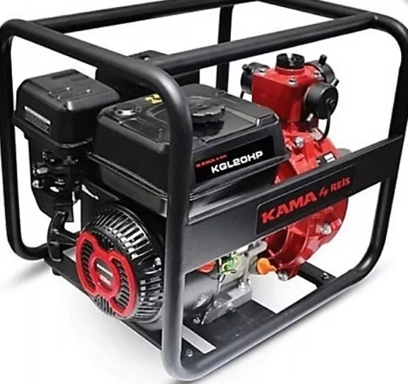 Kama By Reis KGL20HP 7Hp 2' İnç Yüksek Basınçlı Benzinli Motopomp