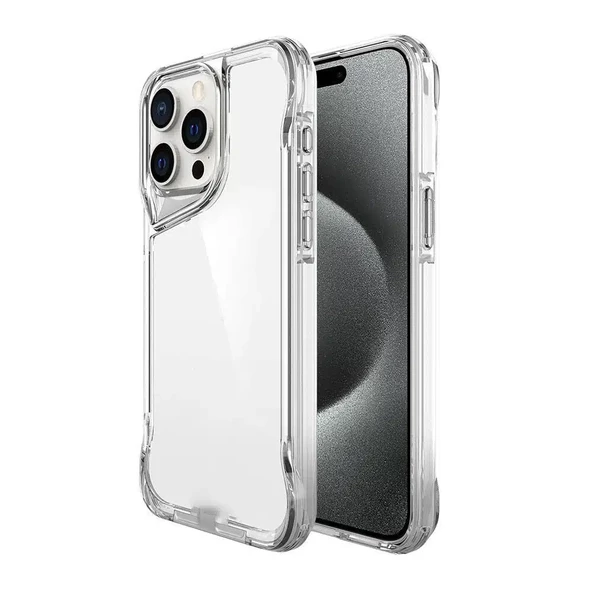 iphone 11 - Newzone Clear Toptan Kılıf