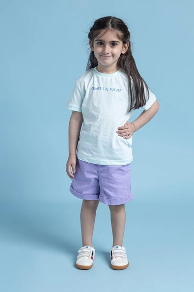 Smart Walker Recycled Canvas Eco Beyaz Barefoot Çocuk Ayakkabı - 4