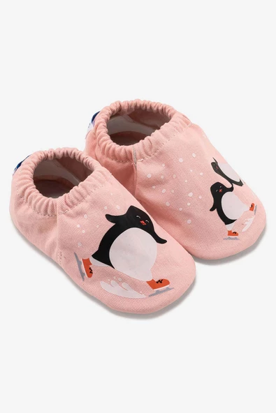 Ice Dancing Hyper Toz Pembe Barefoot Akıllı Patik - Resim 3