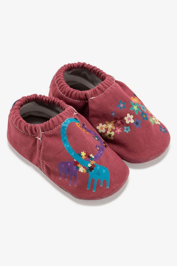 Hopfrög Kids Lovely Hyper Gül Kurusu Barefoot Akıllı Patik - 2