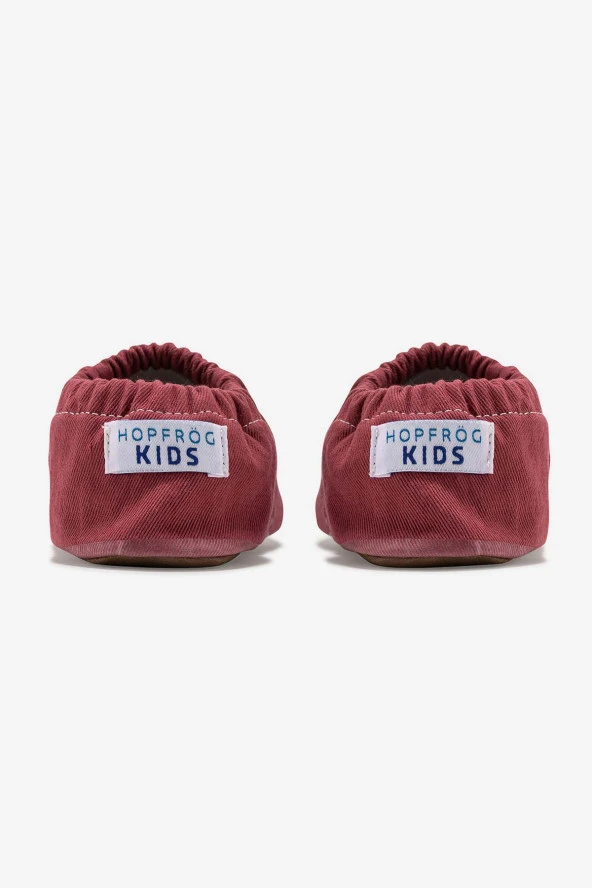 Hopfrög Kids Lovely Hyper Gül Kurusu Barefoot Akıllı Patik - 6