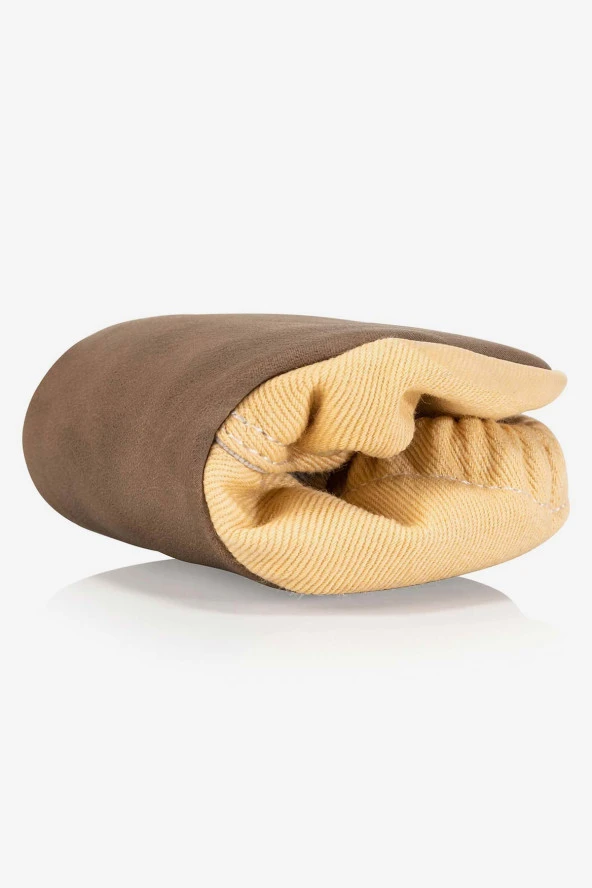 Hopfrög Kids Lovely Hyper Pastel Sarı Barefoot Akıllı Patik - 9