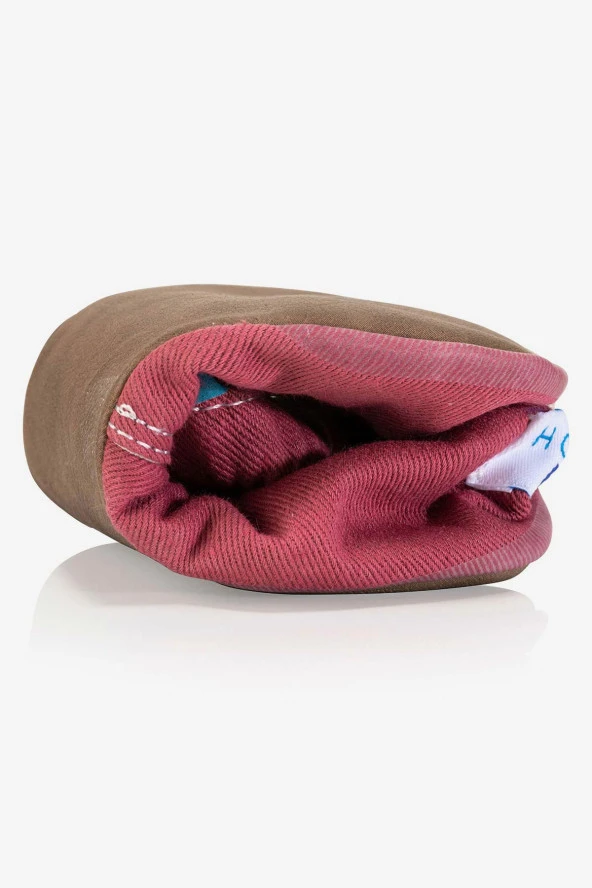 Hopfrög Kids Lovely Hyper Gül Kurusu Barefoot Akıllı Patik - 8