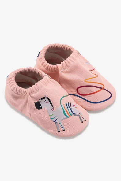 Tiffany Hyper Toz Pembe Barefoot Akıllı Patik - 3