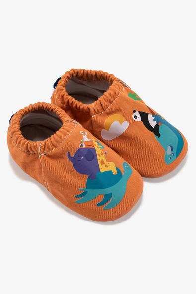 Adventure Hyper Tatlı Somon Barefoot Akıllı Patik - Resim 3
