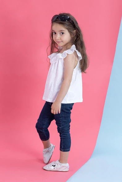 Mr.Laklak Hyper Havalı Gri Barefoot Akıllı Patik - 4