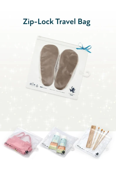 Pandaf Hyper Toz Pembe Barefoot Akıllı Patik - Resim 9