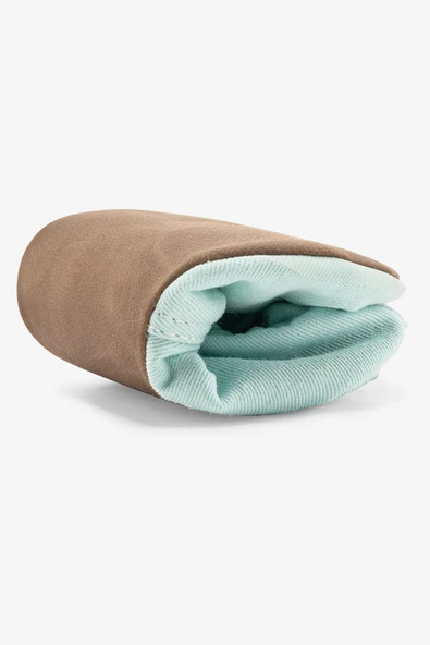 Hopfrög Kids Slumber Hyper Nil Yeşili Barefoot Akıllı Patik - 8