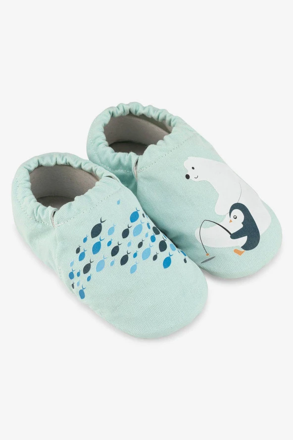 Hopfrög Kids Friendly Hyper Cam Mavi Barefoot Akıllı Patik - 2