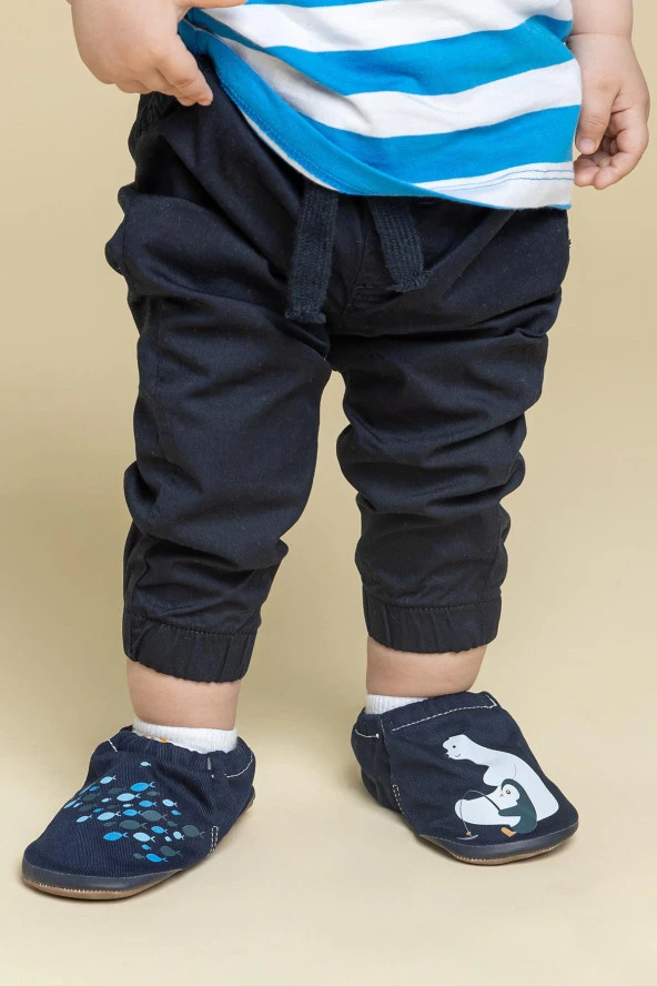 Hopfrög Kids Friendly Hyper Pastel Sarı Barefoot Akıllı Patik - 5