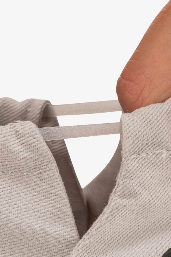 Hopfrög Kids Friendly Hyper Havalı Gri Barefoot Akıllı Patik - 7