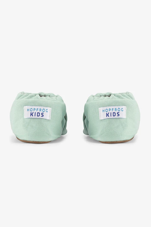 Hopfrög Kids Friendly Hyper Cam Mavi Barefoot Akıllı Patik - 6