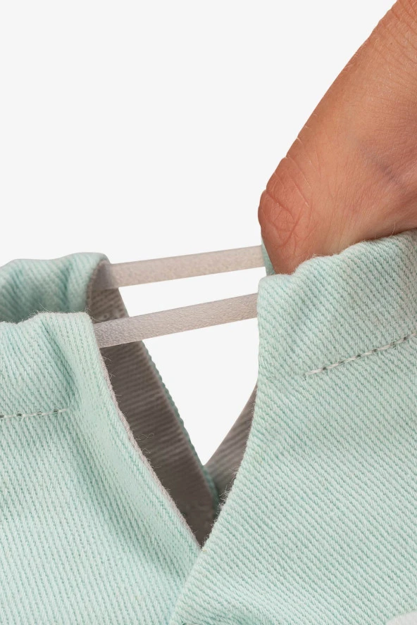 Hopfrög Kids Friendly Hyper Cam Mavi Barefoot Akıllı Patik - 7