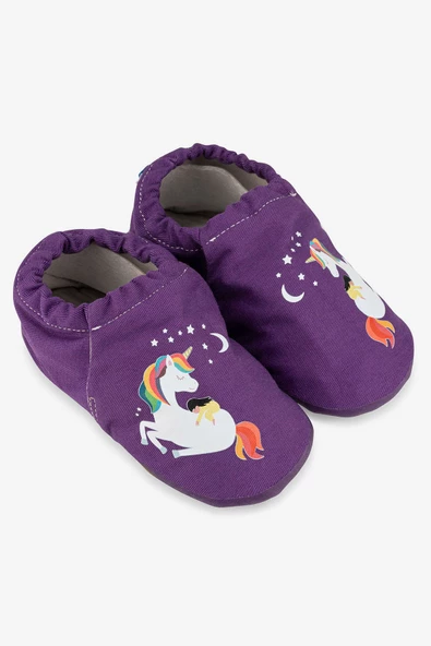 Unicorn Hyper Mor Erik Barefoot Akıllı Patik - Resim 3