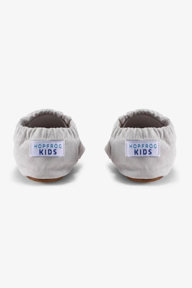 Hopfrög Kids Slumber Hyper Havalı Gri Barefoot Akıllı Patik - Resim 6