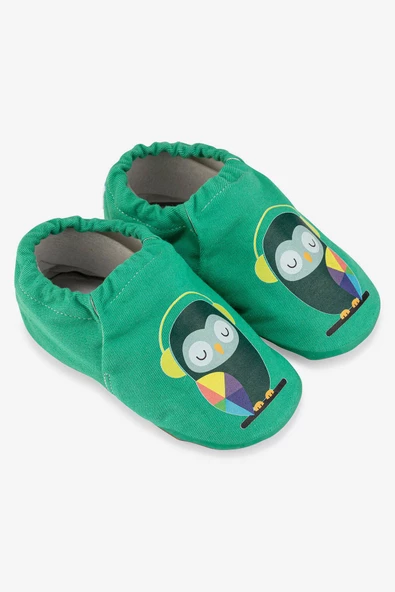 Beats Hyper Nane Çayı Yeşil Barefoot Akıllı Patik - Resim 3