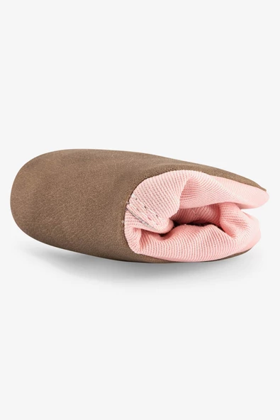 Hopfrög Kids Dear Fox Hyper Toz Pembe Barefoot Akıllı Patik - Resim 7