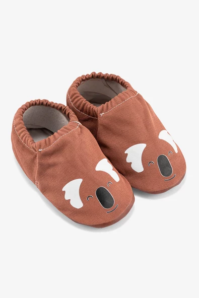 The Kuala Hyper Tarçın Kahve Barefoot Akıllı Patik - Resim 3