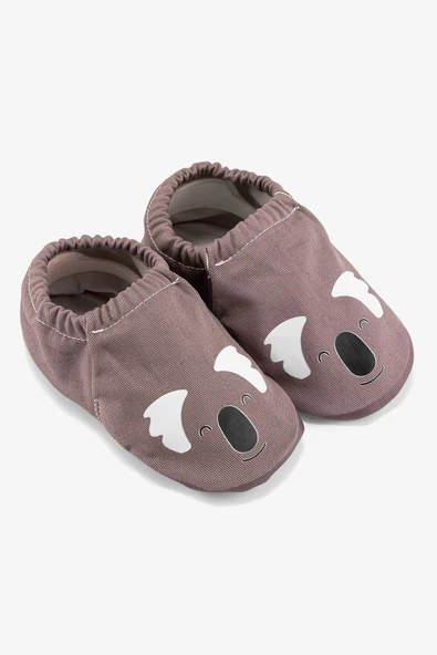 The Kuala Hyper Sıcak Gri Barefoot Akıllı Patik - Resim 3