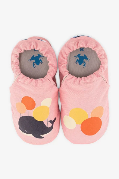 Mobi Kid Hyper Şeker Pembe Barefoot Akıllı Patik