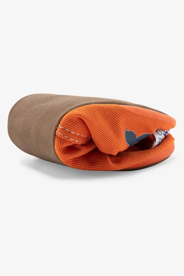 Hopfrög Kids Lovely Hyper Şeker Portakalı Barefoot Akıllı Patik - 3