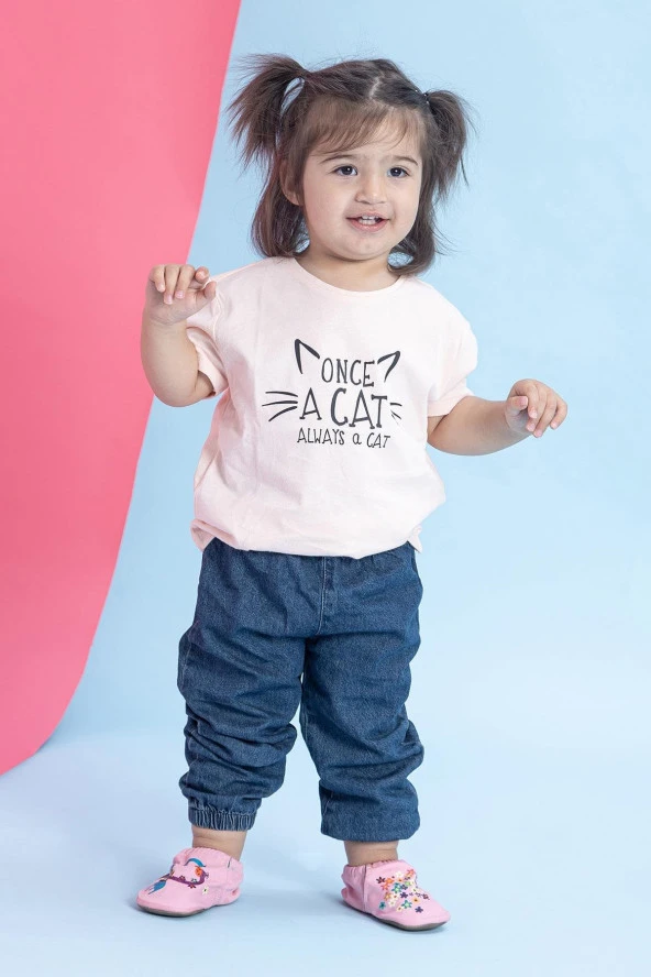 Hopfrög Kids Lovely Hyper Şeker Pembe Barefoot Akıllı Patik - 5