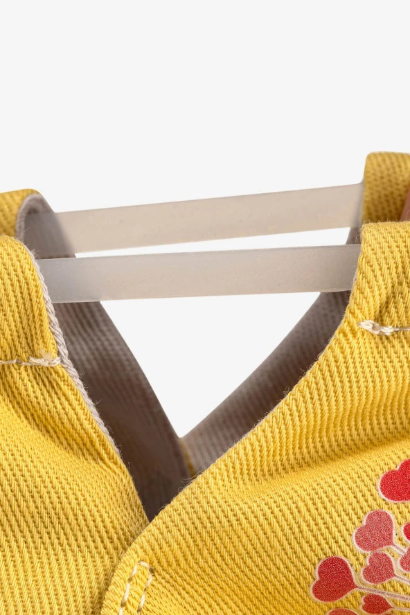 Hopfrög Kids Lovely Hyper Kumsal Sarı Barefoot Akıllı Patik - 11