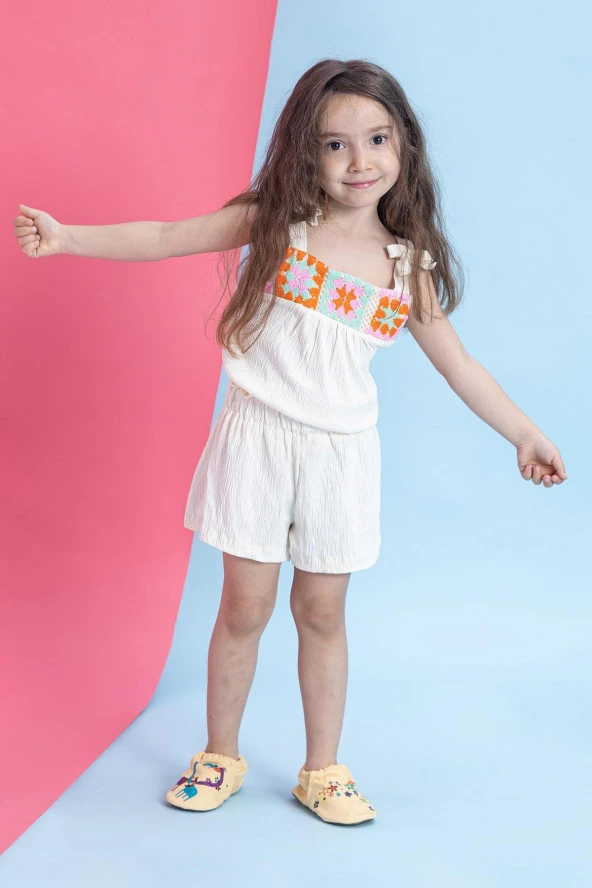 Hopfrög Kids Lovely Hyper Şeker Pembe Barefoot Akıllı Patik - 6