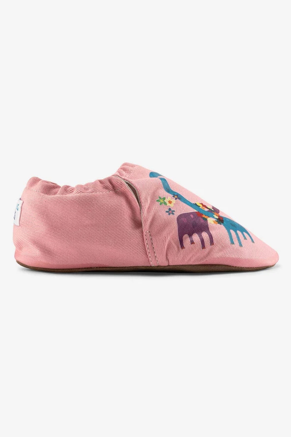 Hopfrög Kids Lovely Hyper Şeker Pembe Barefoot Akıllı Patik - 7