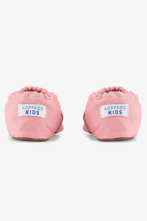 Hopfrög Kids Lovely Hyper Şeker Pembe Barefoot Akıllı Patik - 8