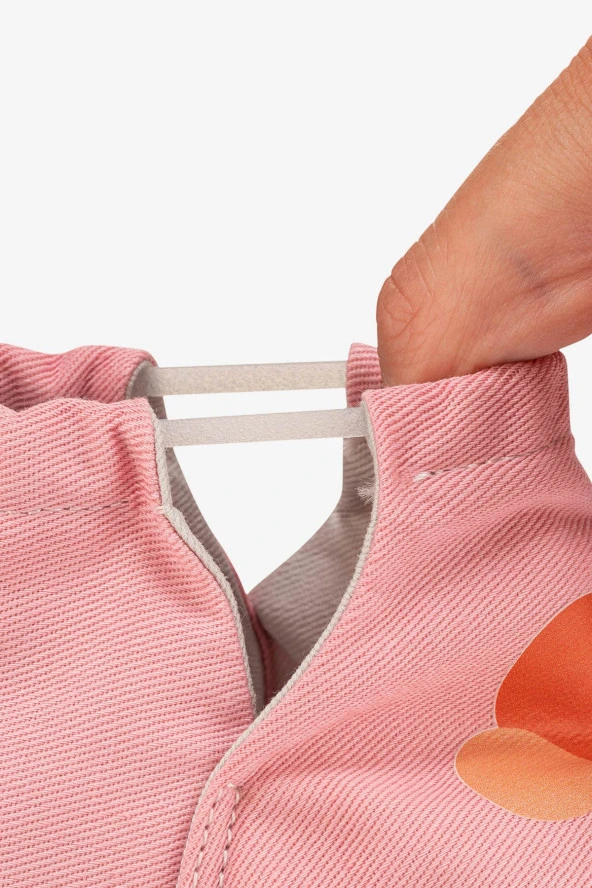 Hopfrög Kids Lovely Hyper Şeker Pembe Barefoot Akıllı Patik - 9