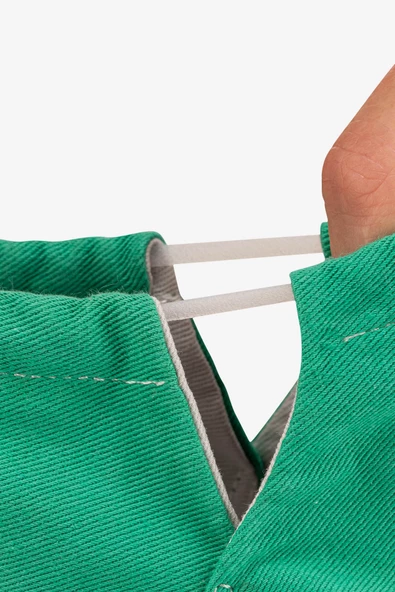 Journey Hyper Nane Çayı Yeşil Barefoot Akıllı Patik - Resim 8