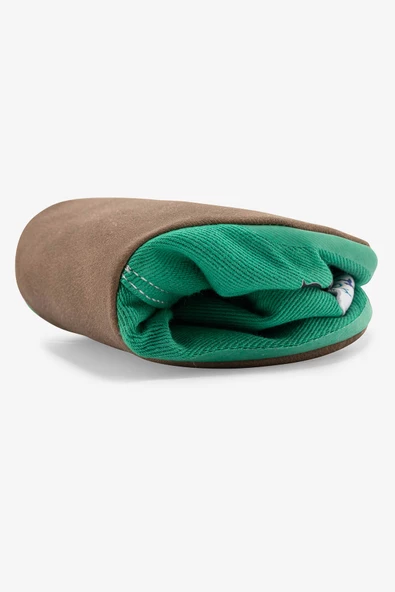 Journey Hyper Nane Çayı Yeşil Barefoot Akıllı Patik - Resim 9