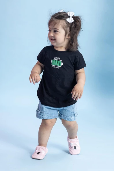 The Kuala Hyper Toz Pembe Barefoot Akıllı Patik - Resim 4