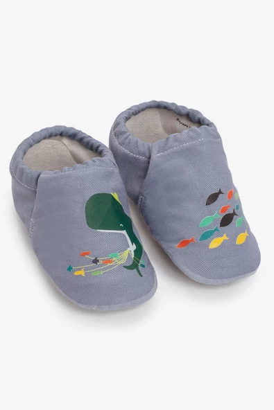 Journey Hyper Toz Mavi Barefoot Akıllı Patik - 3