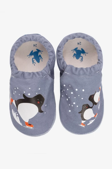 Ice Dancing Hyper Toz Mavi Barefoot Akıllı Patik ürün görseli