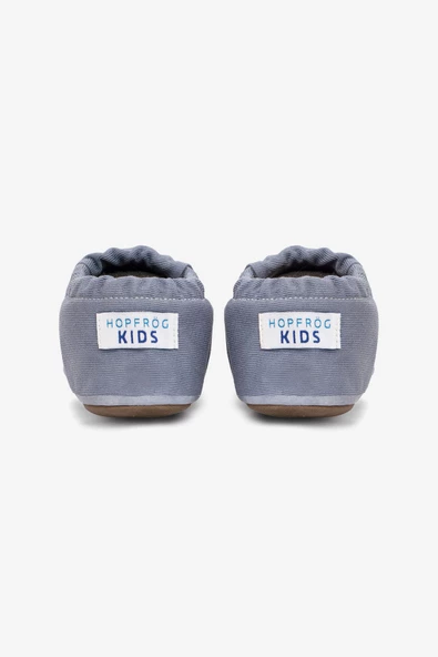Hopfrög Kids Slumber Hyper Toz Mavi Barefoot Akıllı Patik - Resim 6
