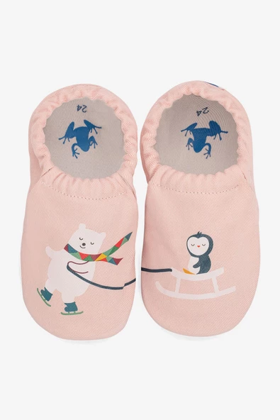 Buddy-Buddy Hyper Toz Pembe Barefoot Akıllı Patik ürün görseli