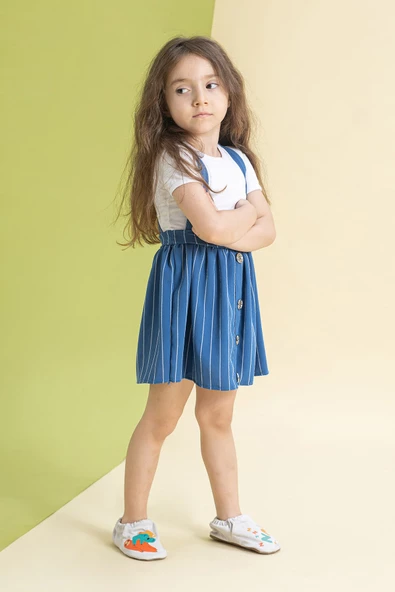 Hopfrög Kids Slumber Hyper Sıcak Gri Barefoot Akıllı Patik - 4