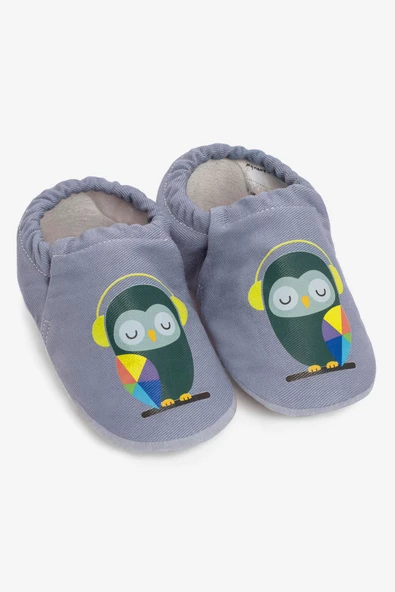 Beats Hyper Toz Mavi Barefoot Akıllı Patik - Resim 3