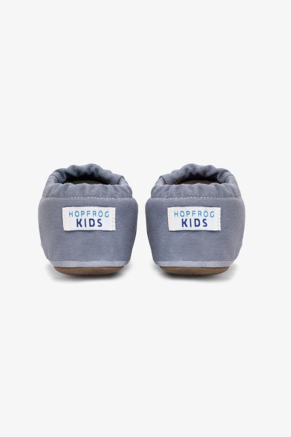 Hopfrög Kids Mr. Laklak Hyper Toz Mavi Barefoot Akıllı Patik - 2