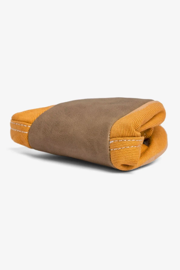 Hopfrög Kids Mr. Laklak Hyper Ballı Hardal Barefoot Akıllı Patik - 5
